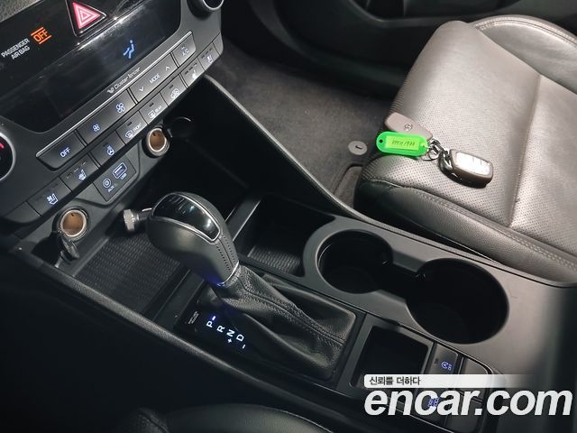 Hyundai Tucson 2020 — photo 12