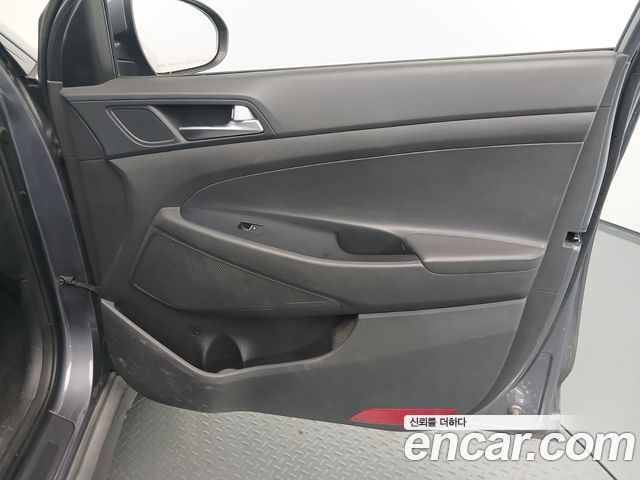 Hyundai Tucson 2020 — photo 13