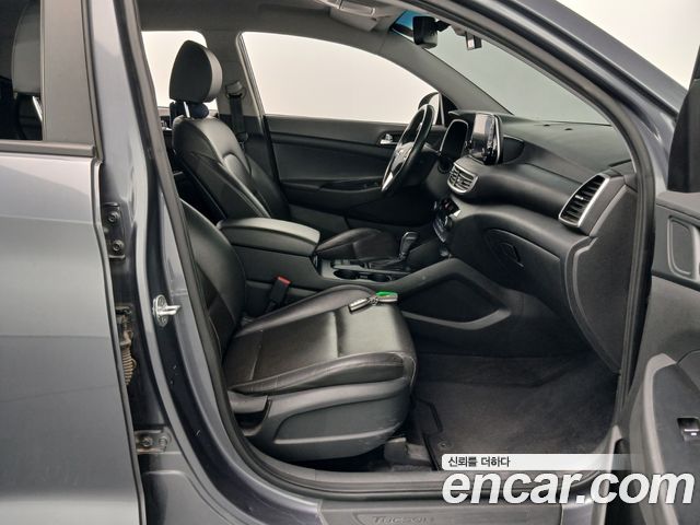 Hyundai Tucson 2020 — photo 17