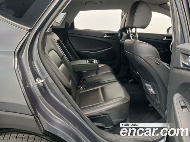 Hyundai Tucson 2020 — photo 18