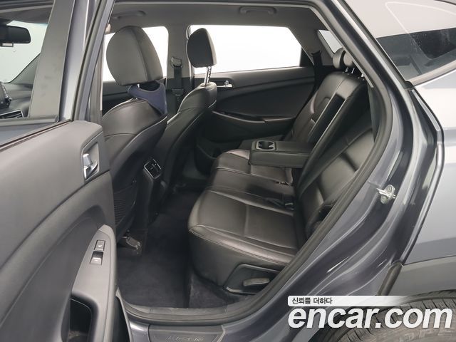 Hyundai Tucson 2020 — photo 19