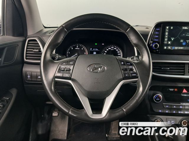 Hyundai Tucson 2020 — photo 20