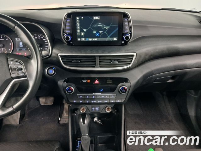 Hyundai Tucson 2020 — photo 21