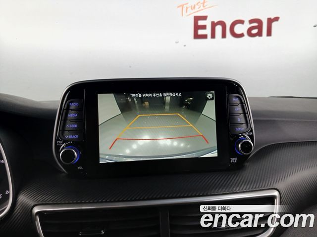 Hyundai Tucson 2020 — photo 23