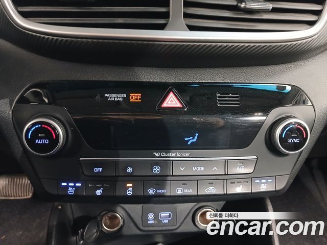 Hyundai Tucson 2020 — photo 24