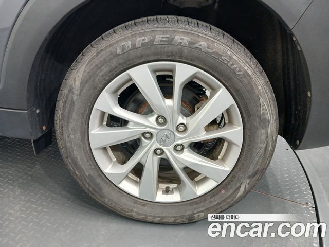 Hyundai Tucson 2020 — photo 7