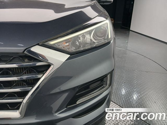 Hyundai Tucson 2020 — photo 8