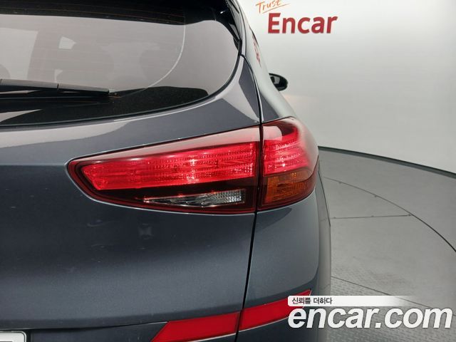 Hyundai Tucson 2020 — photo 9