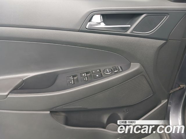 Hyundai Tucson 2020 — photo 14