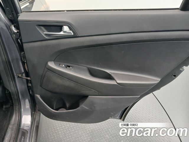Hyundai Tucson 2020 — photo 15