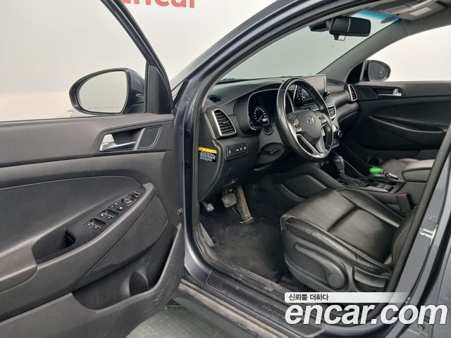 Hyundai Tucson 2020 — photo 16