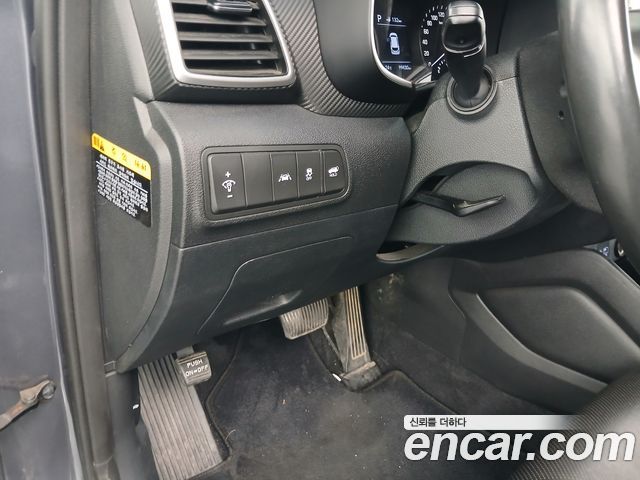 Hyundai Tucson 2020 — photo 27