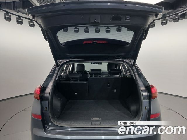 Hyundai Tucson 2020 — photo 33
