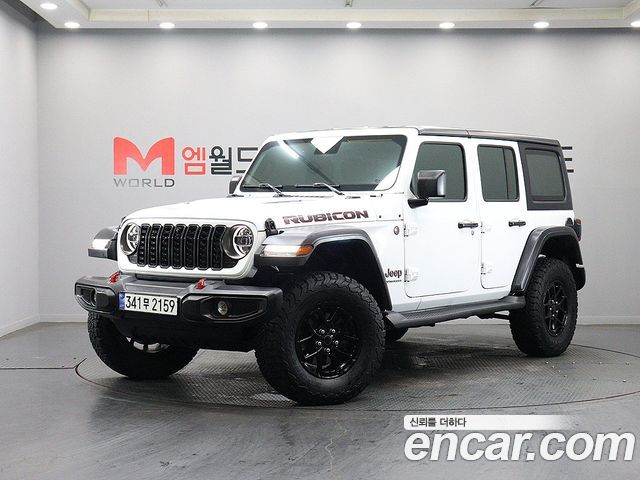 Jeep Wrangler 2024 — photo 1