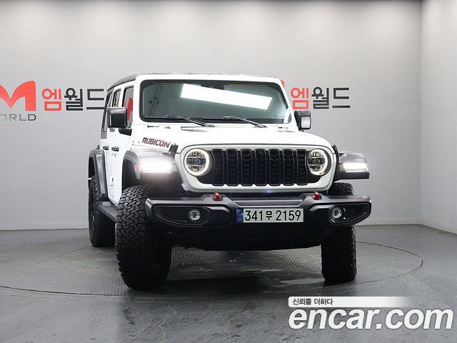 Jeep Wrangler 2024 — photo 2