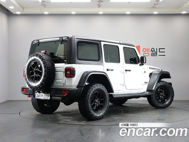 Jeep Wrangler 2024 — photo 3