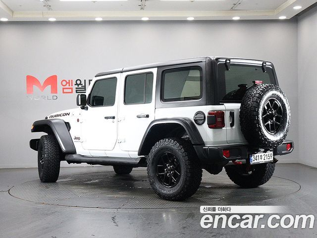 Jeep Wrangler 2024 — photo 4