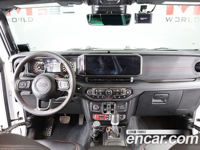 Jeep Wrangler 2024 — photo 7
