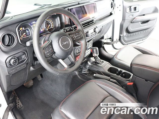 Jeep Wrangler 2024 — photo 10