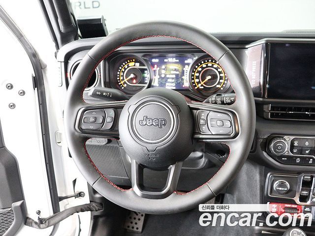Jeep Wrangler 2024 — photo 18