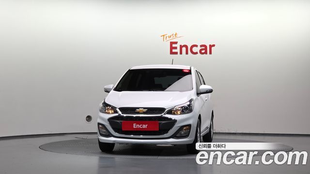 Chevrolet Korea Spark 2022 — photo 3