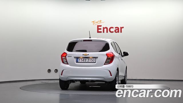 Chevrolet Korea Spark 2022 — photo 4