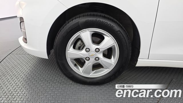 Chevrolet Korea Spark 2022 — photo 5