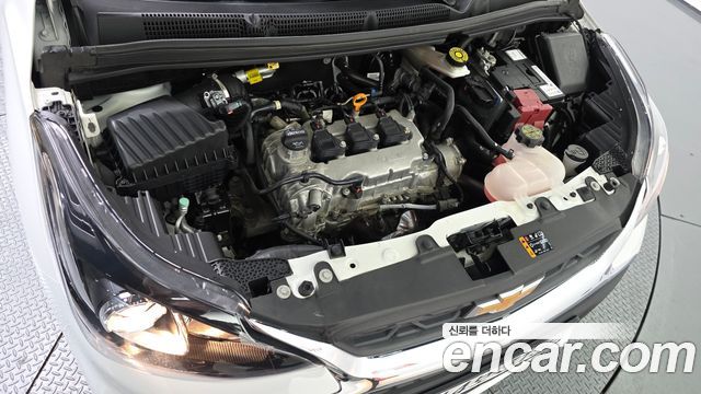 Chevrolet Korea Spark 2022 — photo 6