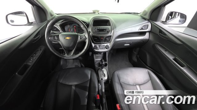 Chevrolet Korea Spark 2022 — photo 10
