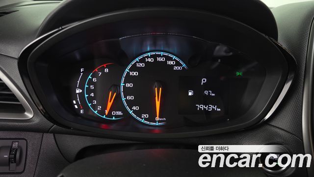 Chevrolet Korea Spark 2022 — photo 11