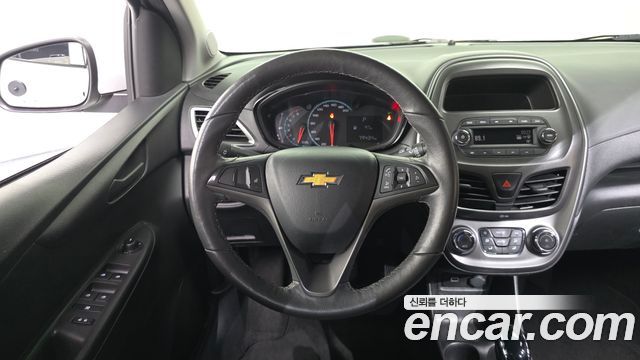 Chevrolet Korea Spark 2022 — photo 19