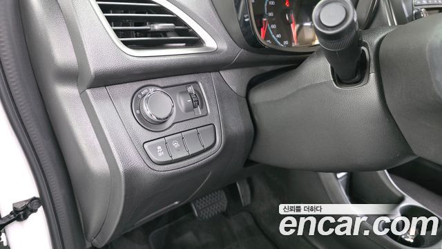 Chevrolet Korea Spark 2022 — photo 20