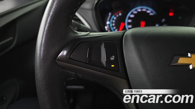 Chevrolet Korea Spark 2022 — photo 21