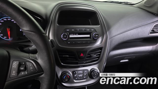 Chevrolet Korea Spark 2022 — photo 22
