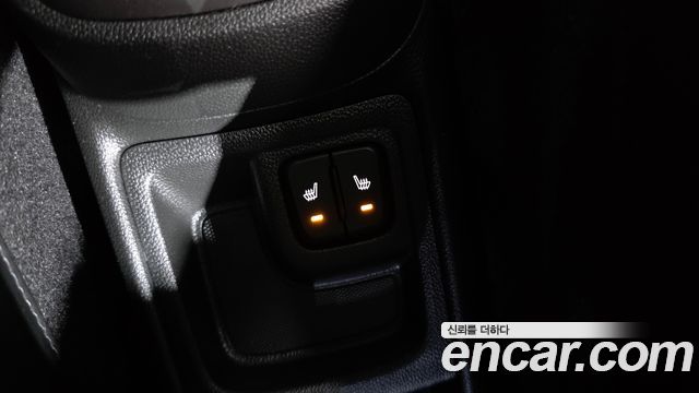 Chevrolet Korea Spark 2022 — photo 24