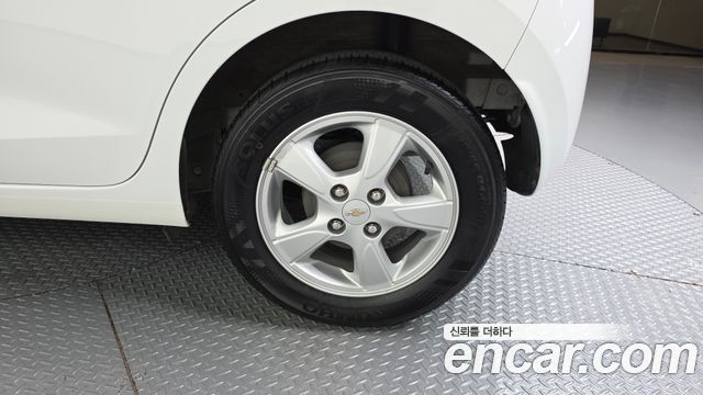 Chevrolet Korea Spark 2022 — photo 7
