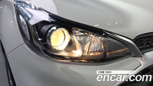 Chevrolet Korea Spark 2022 — photo 8