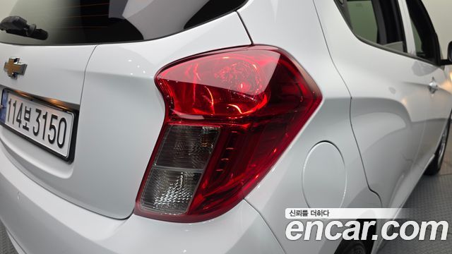 Chevrolet Korea Spark 2022 — photo 9