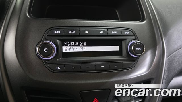 Chevrolet Korea Spark 2022 — photo 27
