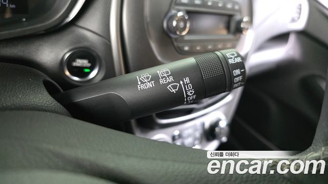 Chevrolet Korea Spark 2022 — photo 28