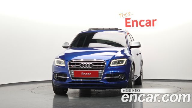Audi SQ5 2016 — photo 3