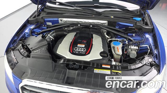 Audi SQ5 2016 — photo 6
