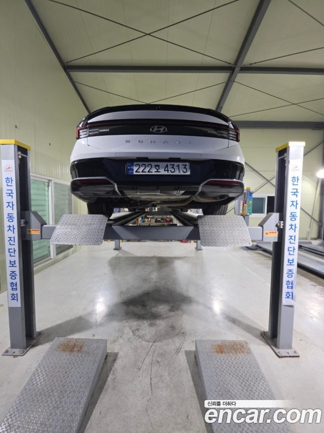 Hyundai Sonata 2024 — photo 2