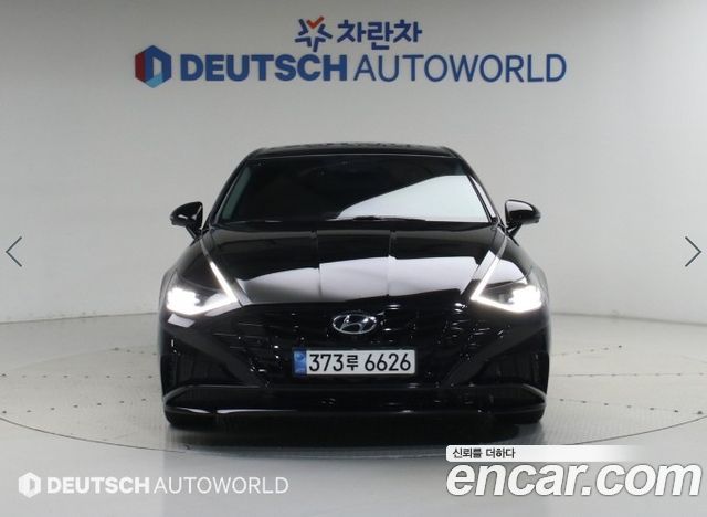Hyundai Sonata 2023 — photo 1