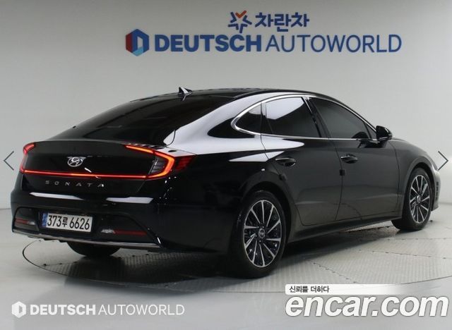 Hyundai Sonata 2023 — photo 2