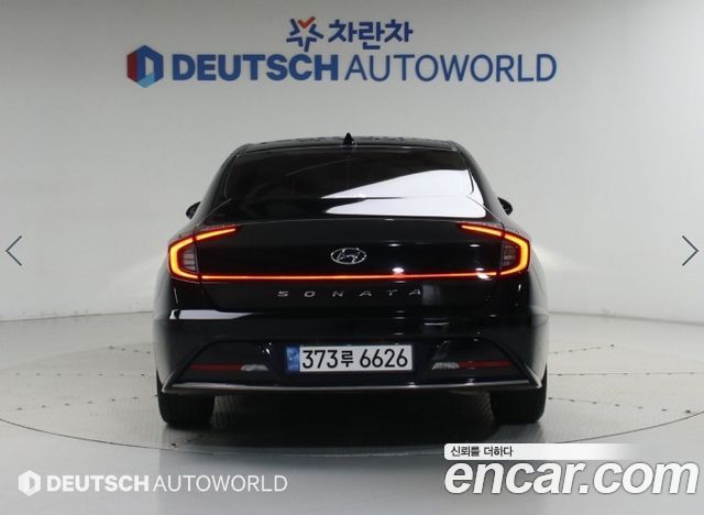 Hyundai Sonata 2023 — photo 3