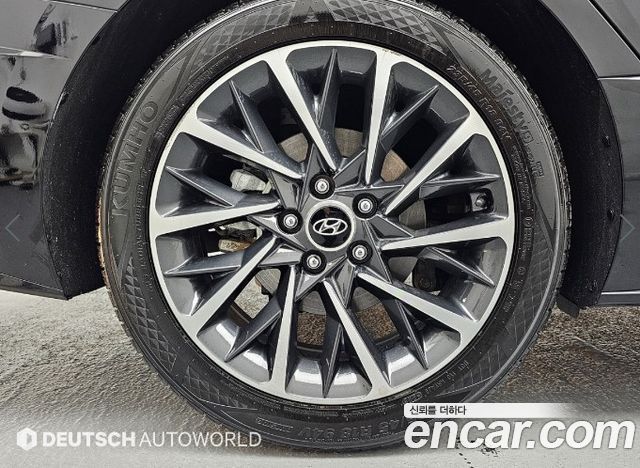 Hyundai Sonata 2023 — photo 4