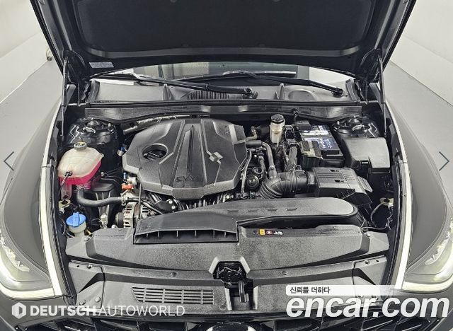 Hyundai Sonata 2023 — photo 5