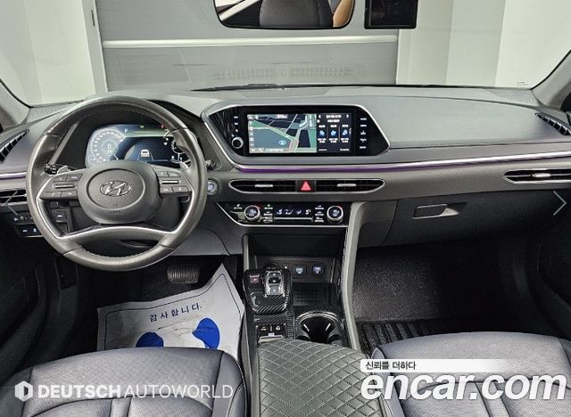 Hyundai Sonata 2023 — photo 6