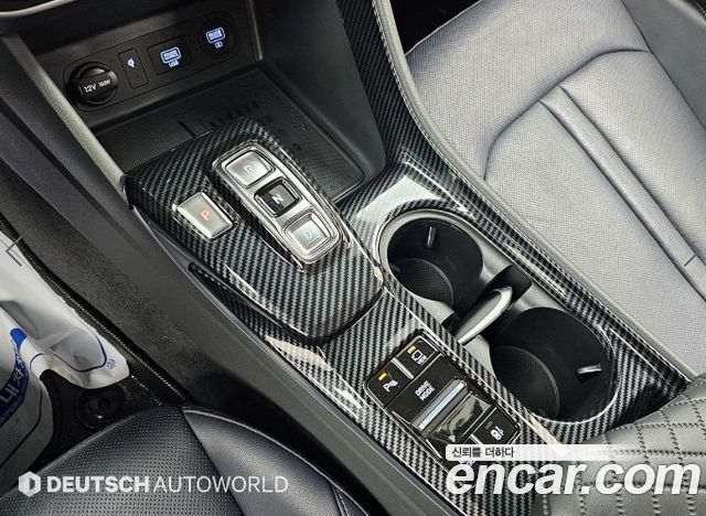 Hyundai Sonata 2023 — photo 8